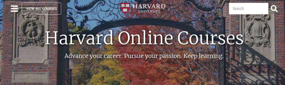 哈佛斯坦福耶鲁经典课程分享,值得看的哈佛大学公开课