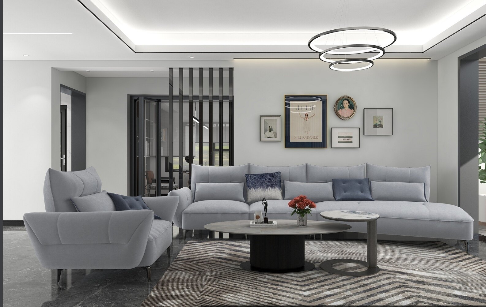 居家选什么样的沙发,家具沙发的介绍