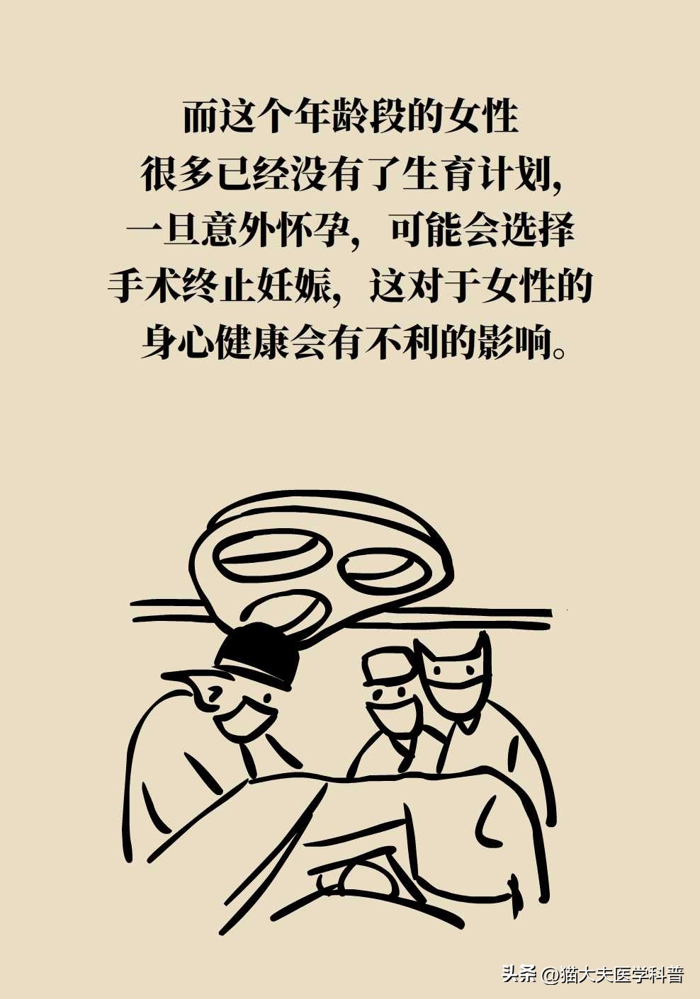 更年期还需要避孕吗,更年期还需要调经吗