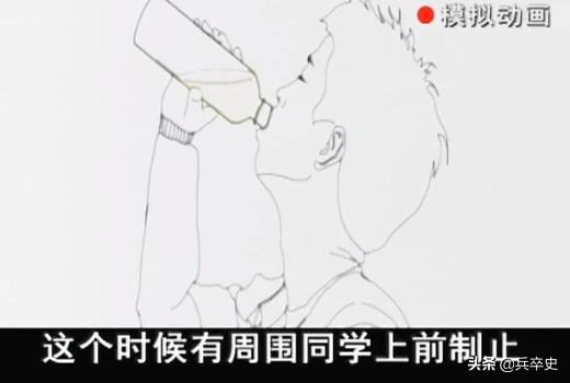 福建少年喝矿泉水变哑巴,2015年14岁小伙喝水变哑巴