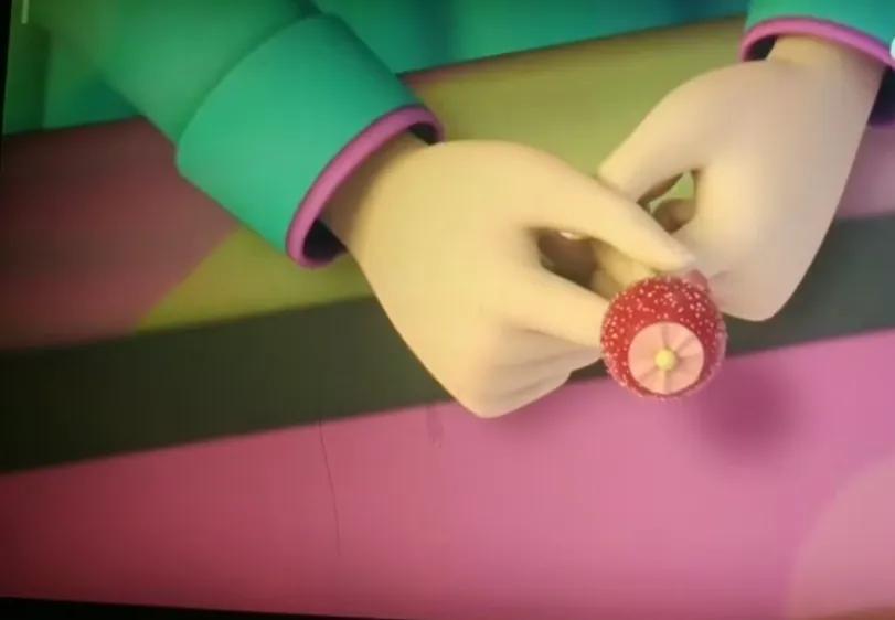 水王子的自白——来自蛋糕店的甜蜜