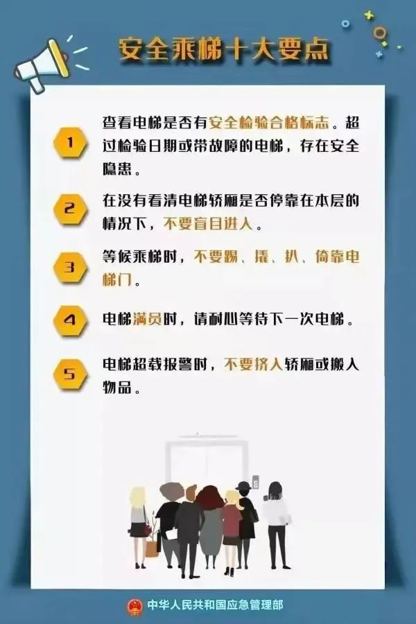 电梯被困心里特别慌什么原因,电梯卡住了你不要慌