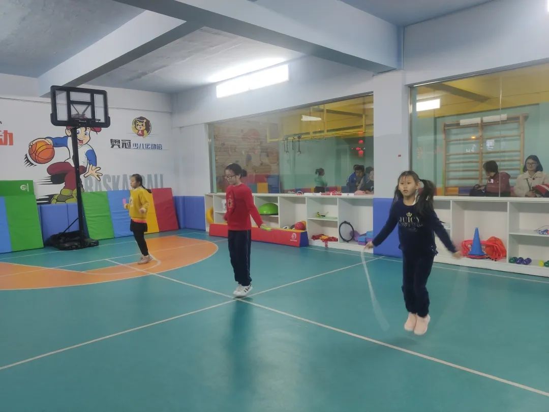 幼小衔接跳绳03基础篇,幼小衔接跳绳视频教学