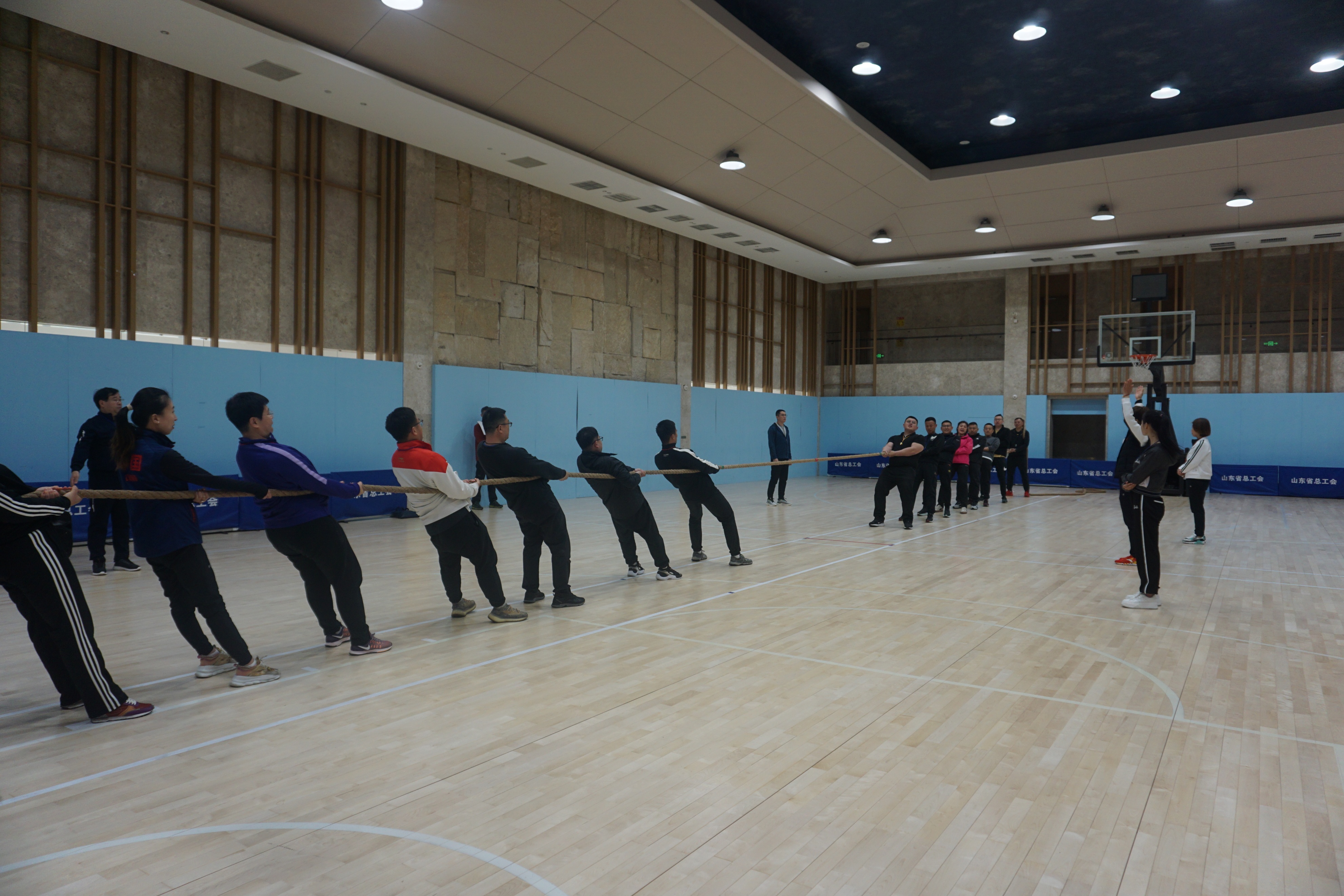 山东省裁判员培训班,山东省排球一级裁判员培训