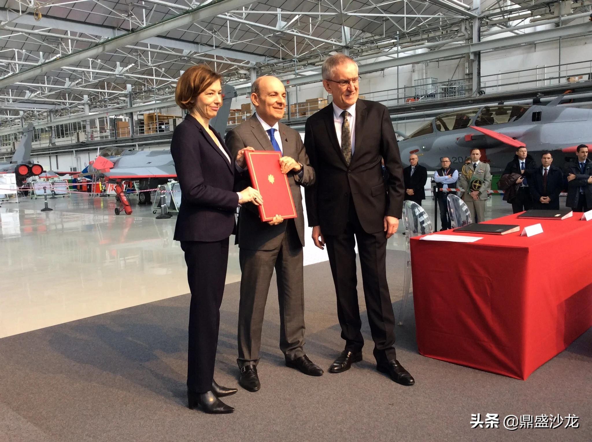 印度军方购买法国阵风战斗机,沙特采购法国阵风战机的考量