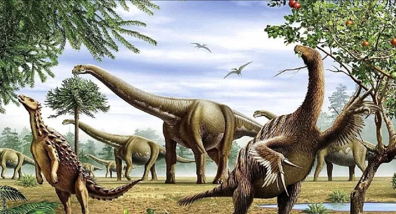 恐龙毁灭,恐龙灭绝时期有多可怕