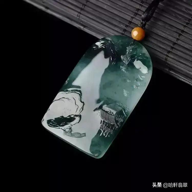 看翡翠颜色的要诀让你秒懂翡翠,翡翠常见的3大瑕疵你能接受几种