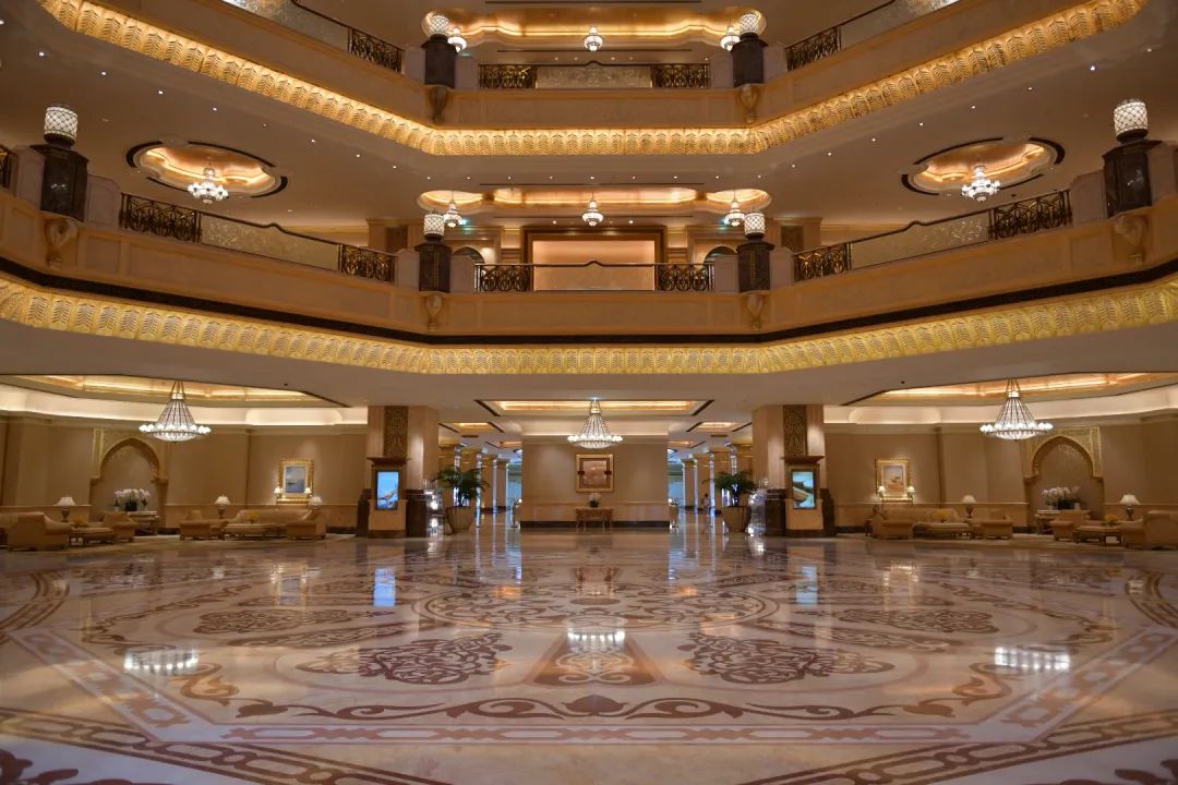 V世界｜夏天，在阿布扎比的11个“极致”体验