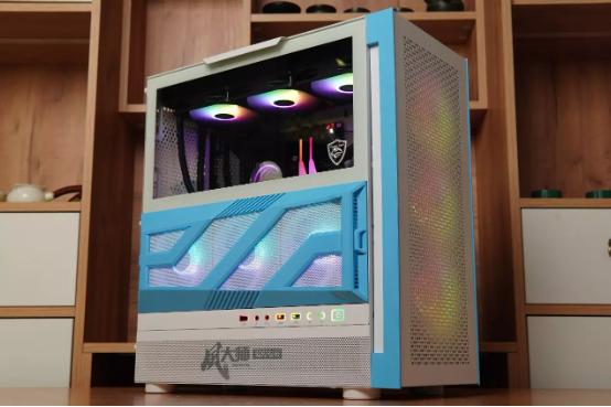 动力火车风大师机箱散热评测,动力火车风大师机箱实测