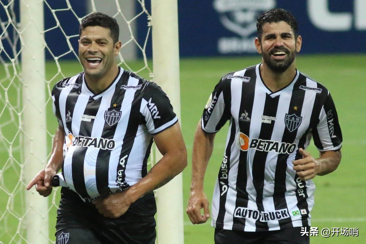 没爱了？科斯塔炮轰马竞：训练设施惨不忍睹，米内罗的伙食更好