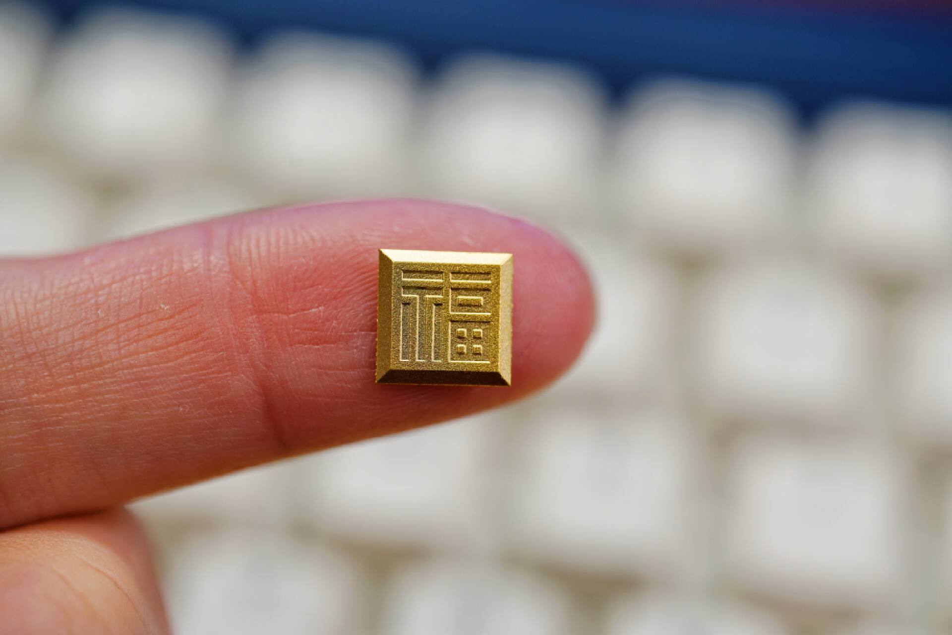 保值首选黄金,买黄金既可以当饰品也可以保值