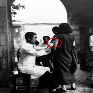 老照片还原日军暴行图片,侵华日军老相片曝光