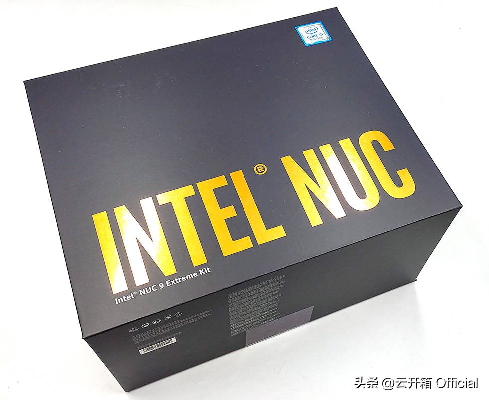 抄底1600元的英特尔幽灵峡谷快速搭建内网云盘教程让数据更安全