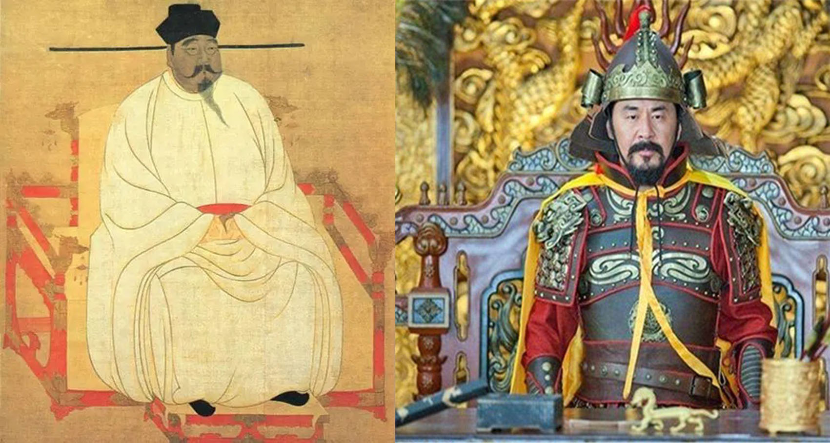 中国历代皇帝简介和历史事件,揭秘中国历朝历代皇帝的一生