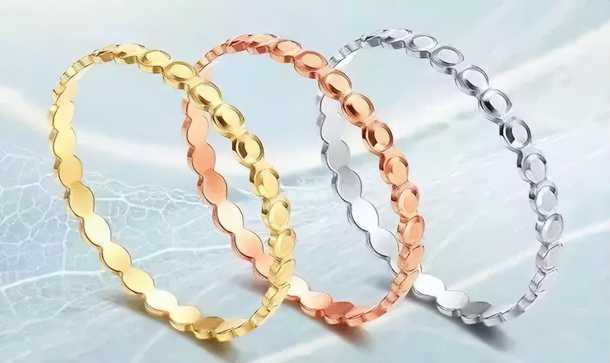 9k金首饰一般多久褪色,k金首饰坏了如何维修