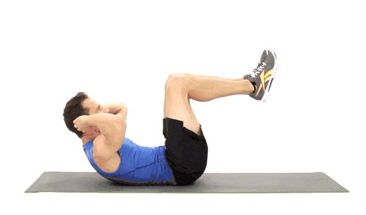 10个经典健身动作零基础,适合所有人的健身动作推荐