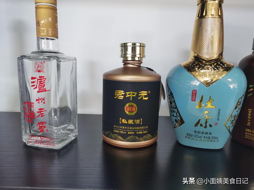 越囤越香的4款口粮酒,越囤越好喝的白酒