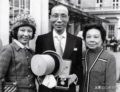 107岁的邵逸夫,邵逸夫107岁仙逝