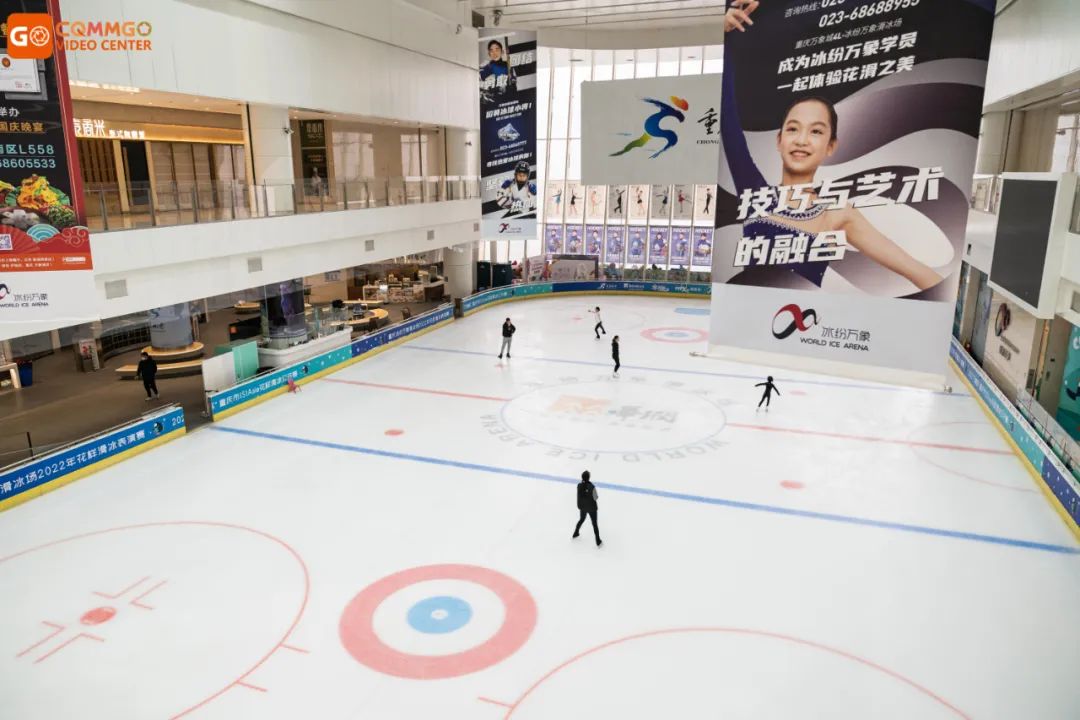 一口气逛了4大商圈，我们久违了的重庆回来了