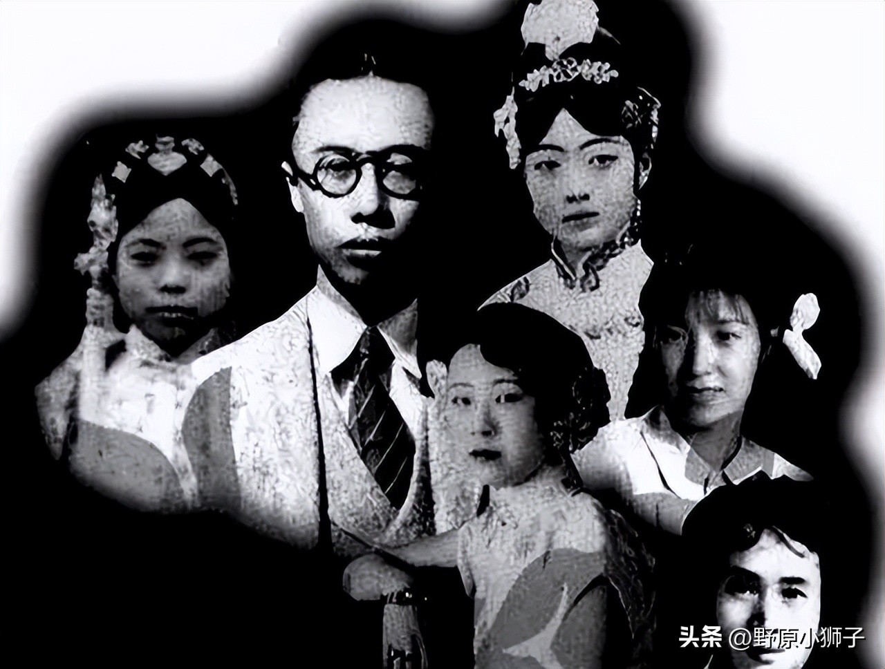 揭秘末代皇帝溥仪和他的五个女人,溥仪的两位妻子最后结局