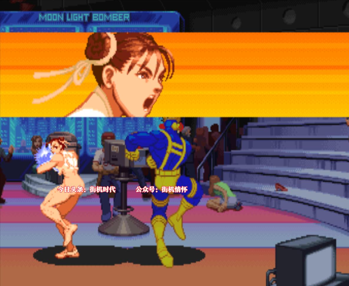 游戏里的隐藏皮肤和武器,格斗游戏里被隐藏的角色