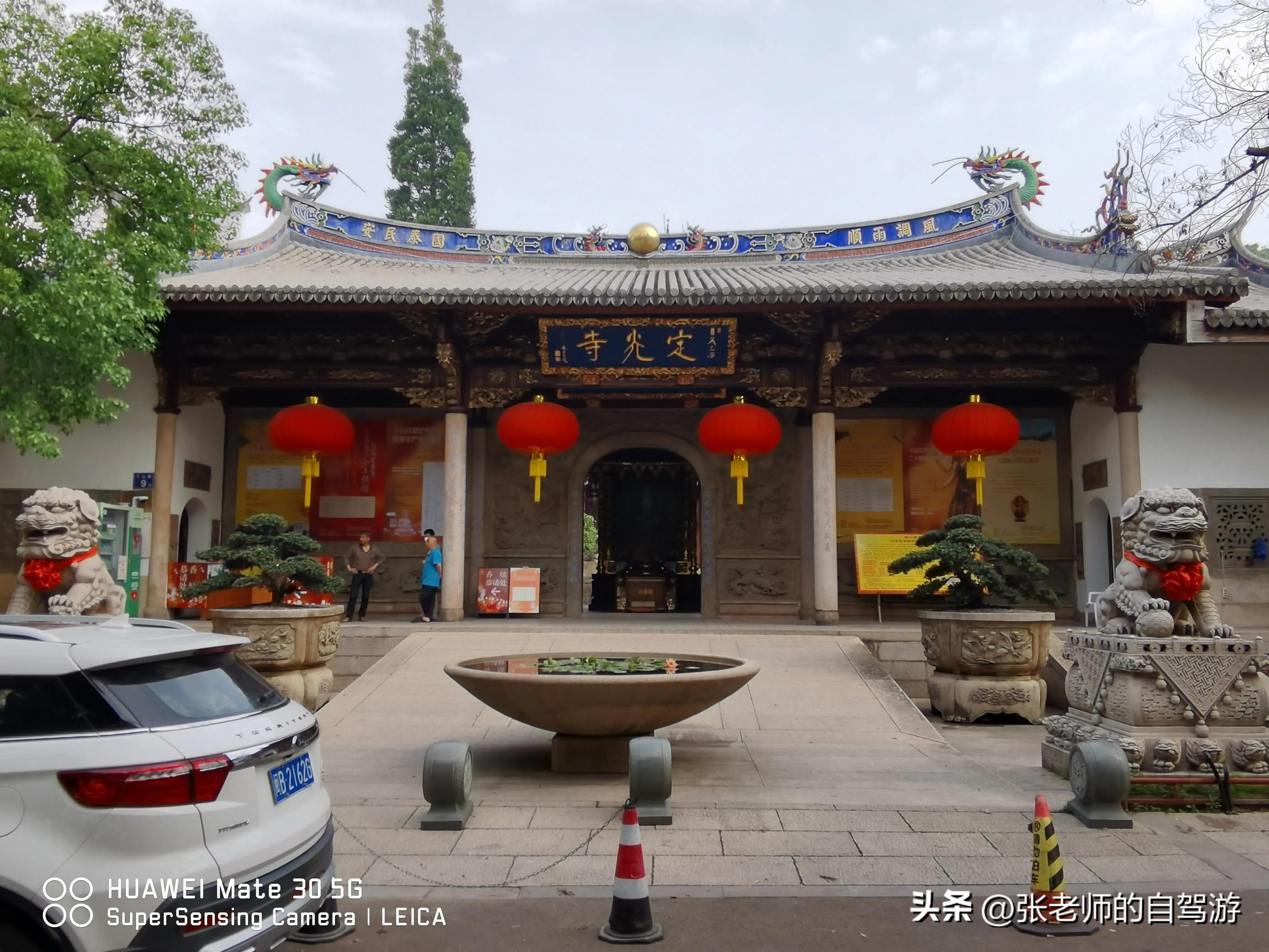 自驾环游中国最佳路线图费用,盐城到海南自驾旅行攻略