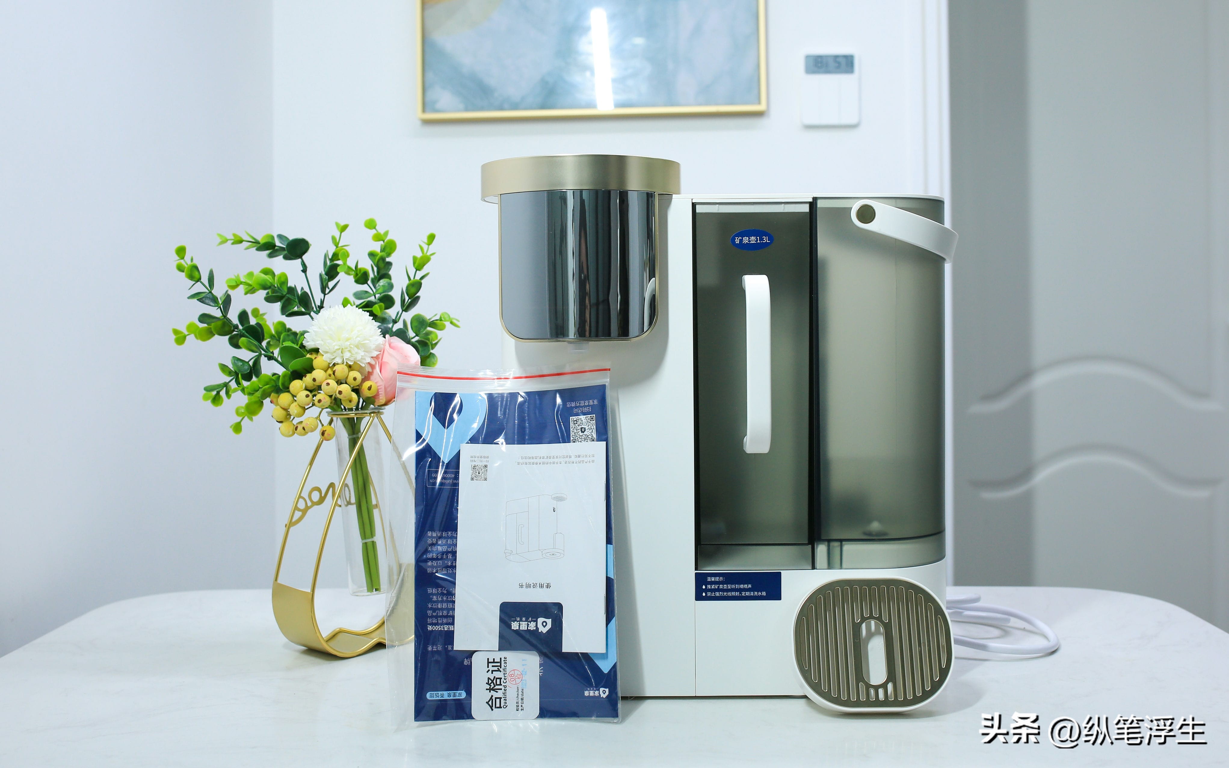 哪款矿泉机好用,矿泉水机真实使用感受