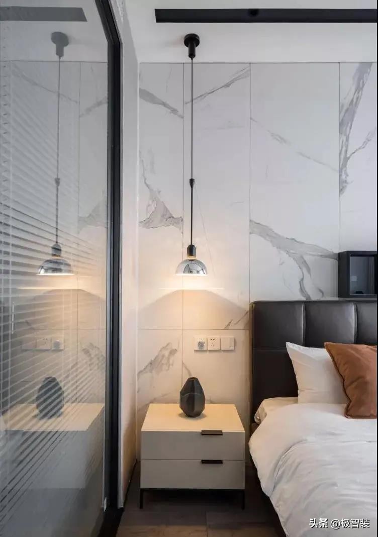 新年装饰房间2024新款,百叶帘装修隔断