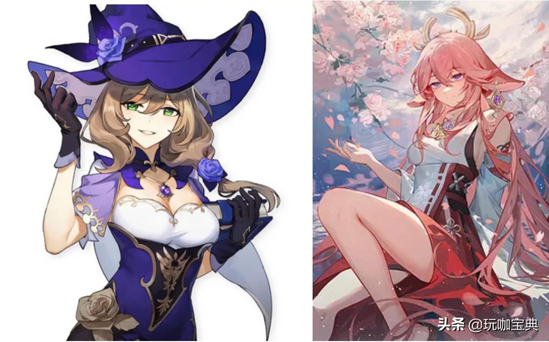 原神最猛五星满命,原神哪个五星满命最值