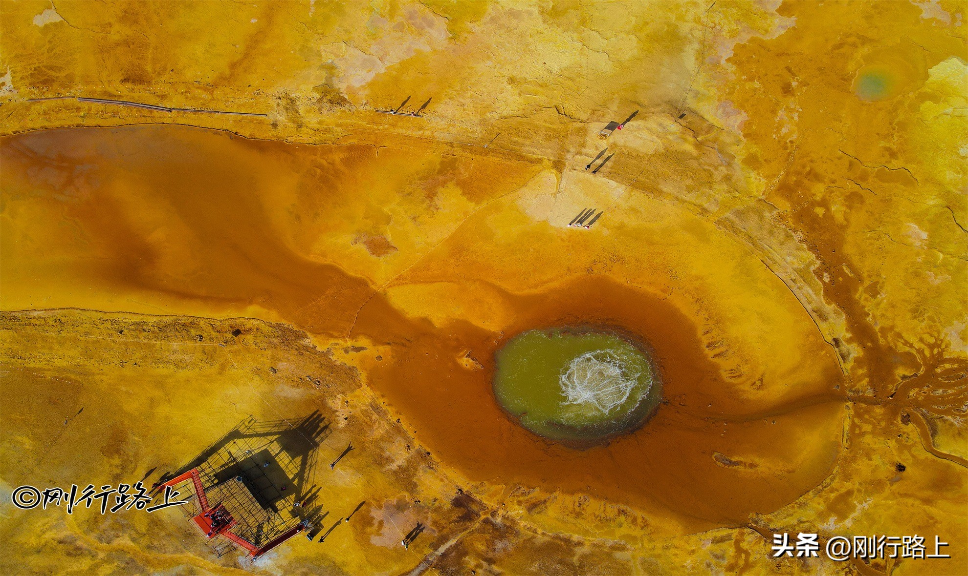 艾肯泉上帝之眼视频,艾肯泉恶魔之眼无人机