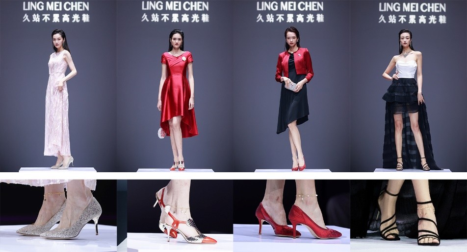 火出圈！LINGMEICHEN高光鞋凭什么惊艳众人？
