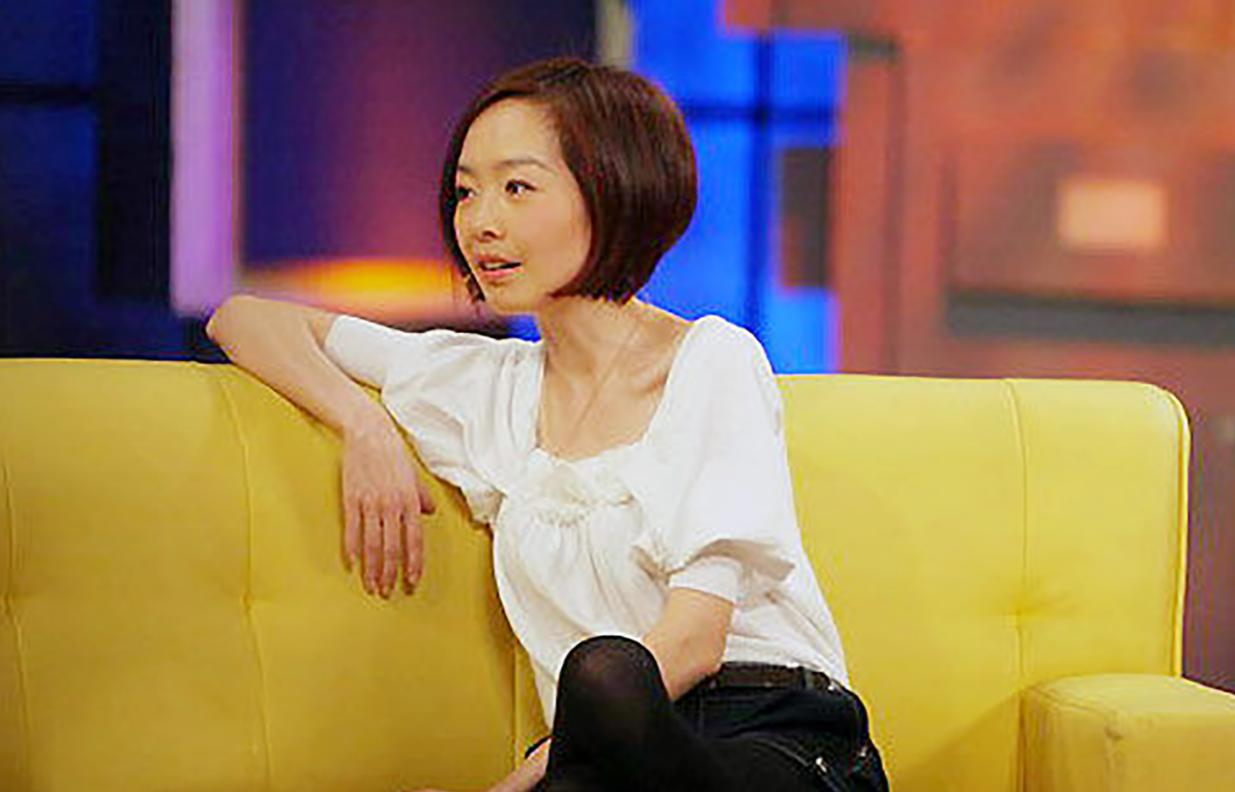 沈腾说鲁豫长得老语录,陈鲁豫采访沈腾