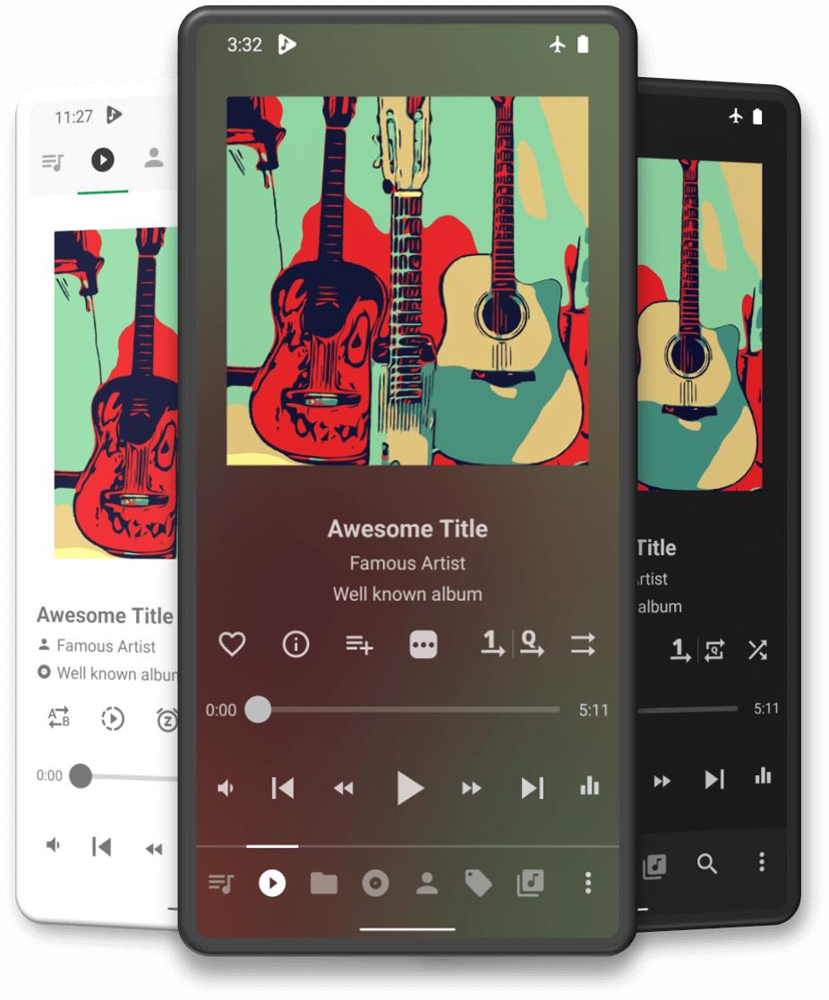 音乐播放器,音乐播放器6.0