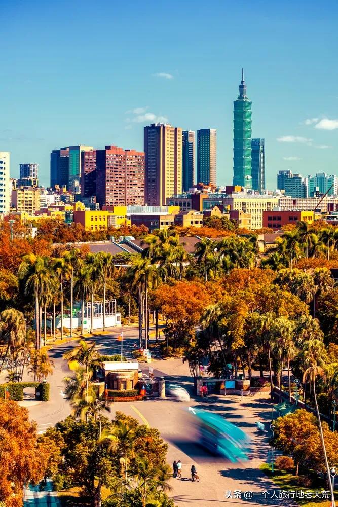 赴台旅游暂停两年后,我想带你重新认识中国台湾