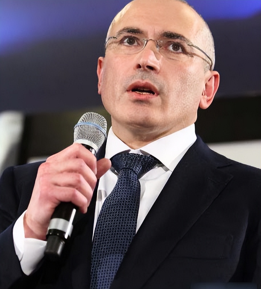 霍多尔科夫斯基事件,霍多尔科夫斯基对抗普京