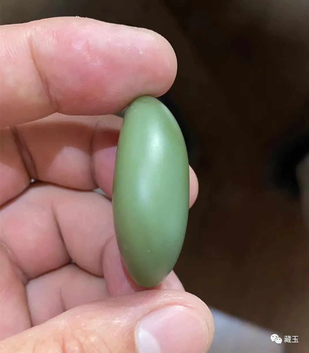 和田玉中的帝王玉青玉的逆袭,和田玉的青色有多少种