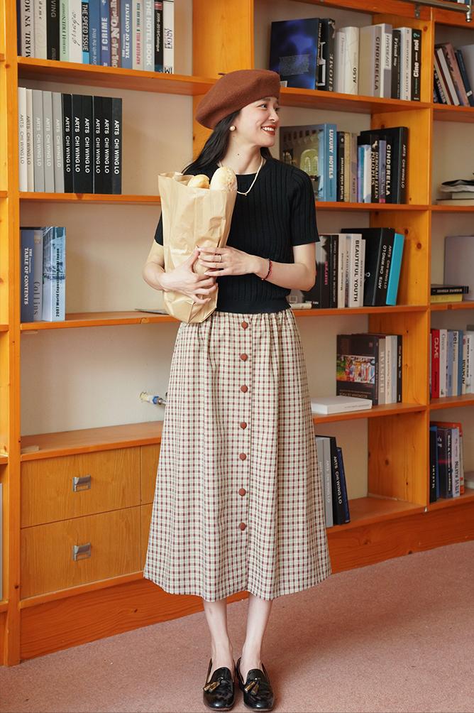 上身胖下身瘦的女生怎样穿衣搭配,上身胖下身瘦怎么穿搭40岁女人