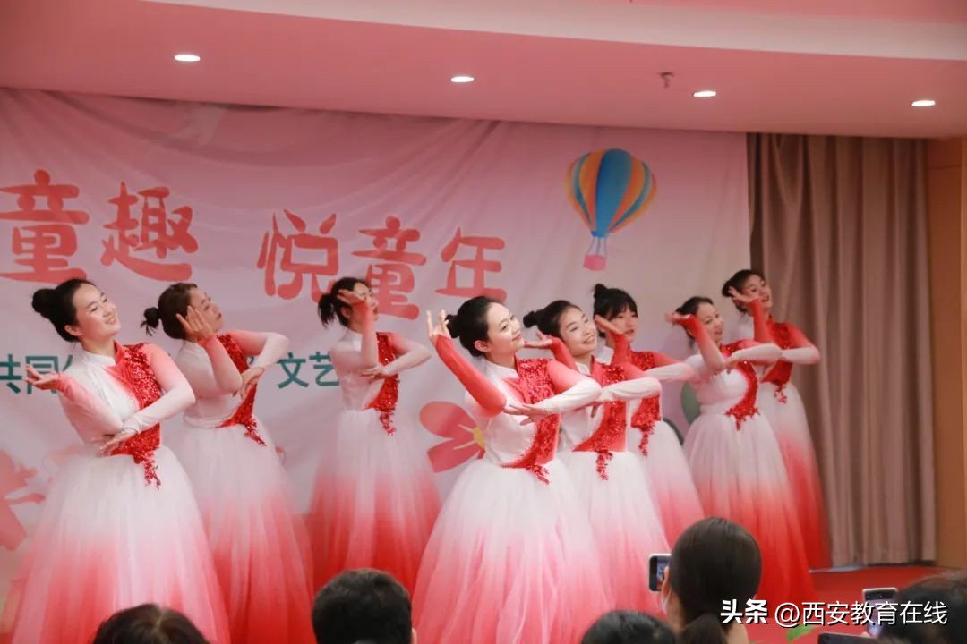 陆港二幼“名校＋”共同体之陆港四幼庆“六一”儿童节文艺汇演