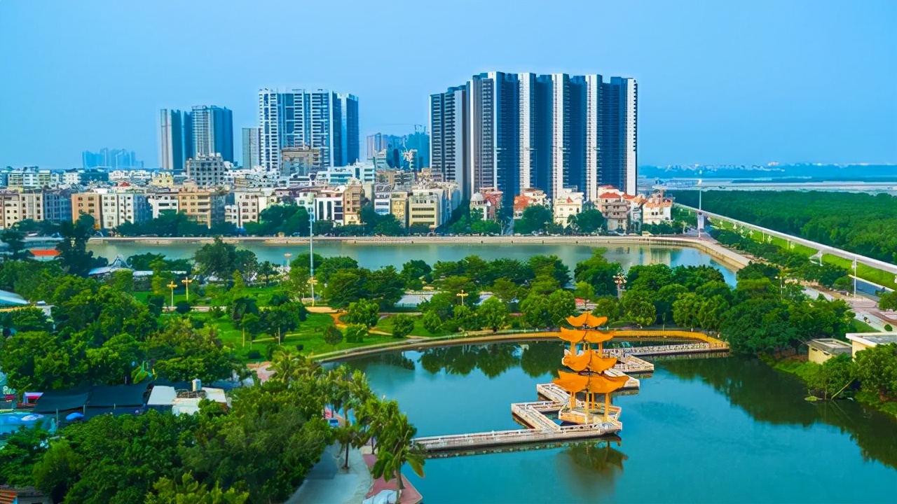 电白发展南海片区吗,茂名电白要怎么发展