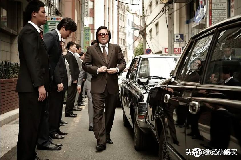 推荐韩国犯罪电影,精选犯罪片