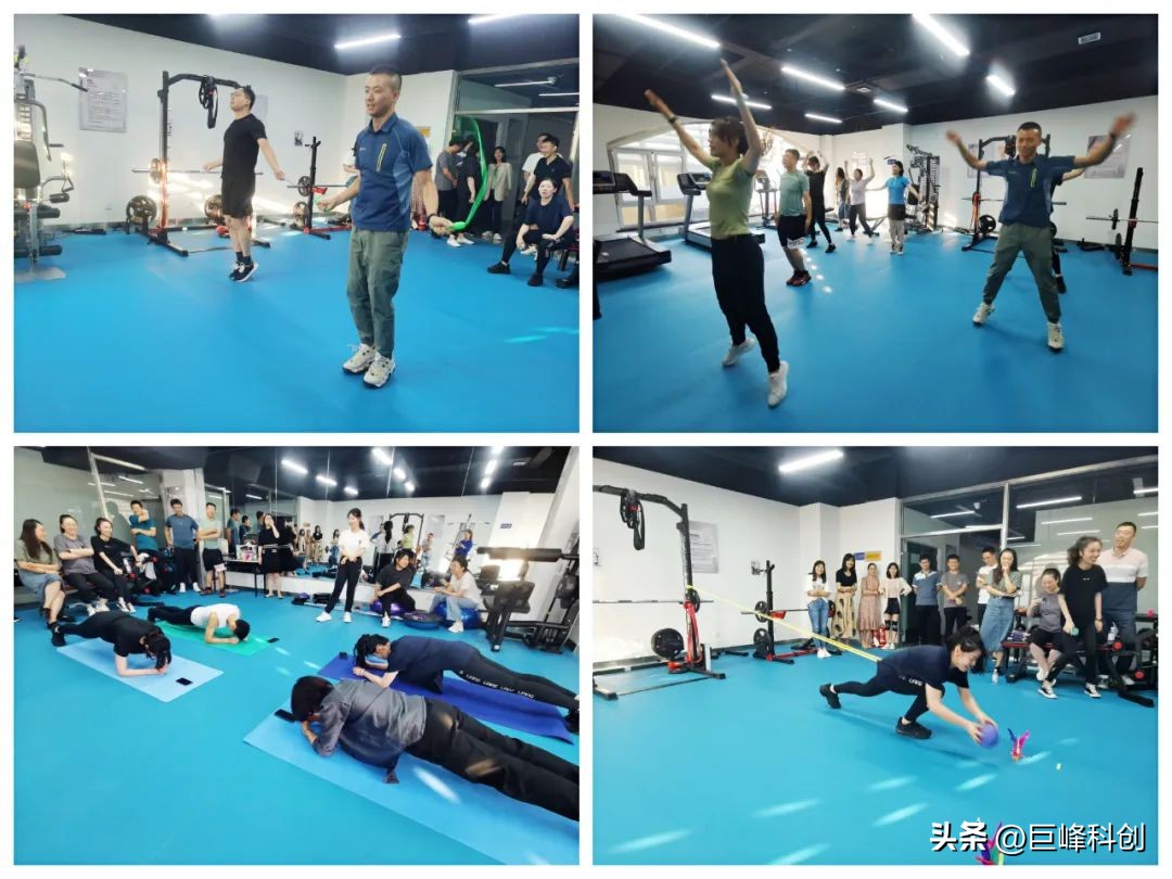 创客小伙伴，巨峰创业大厦“动力驿站”喊你来打卡