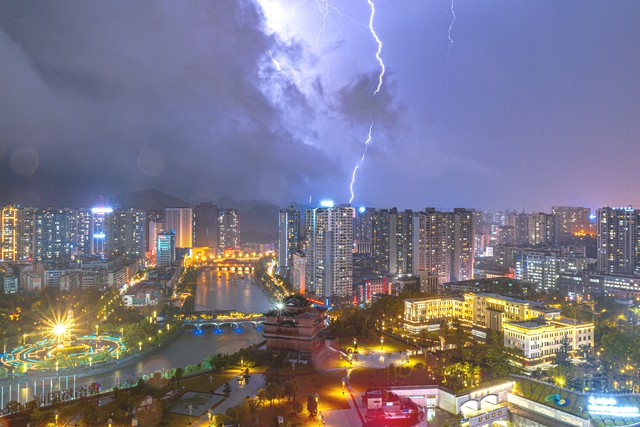 一座适合养老的小城市,一座很适合养老的城市