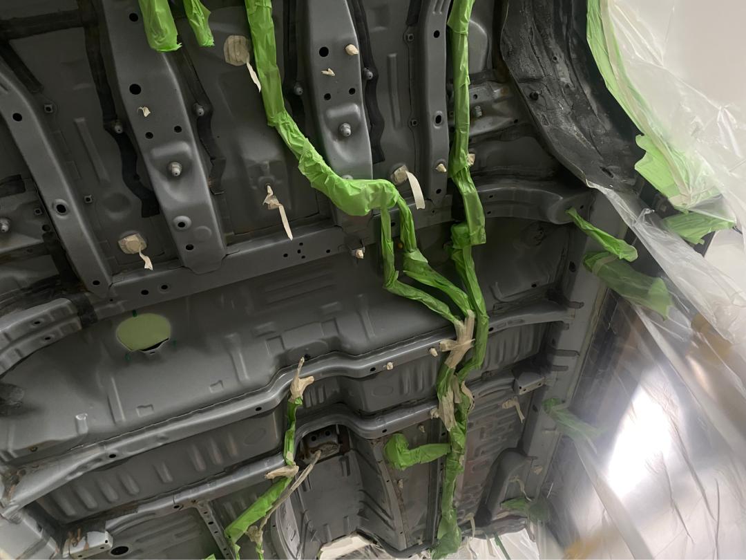 丰田霸道彻底大翻修视频,丰田霸道全车整备翻新费用