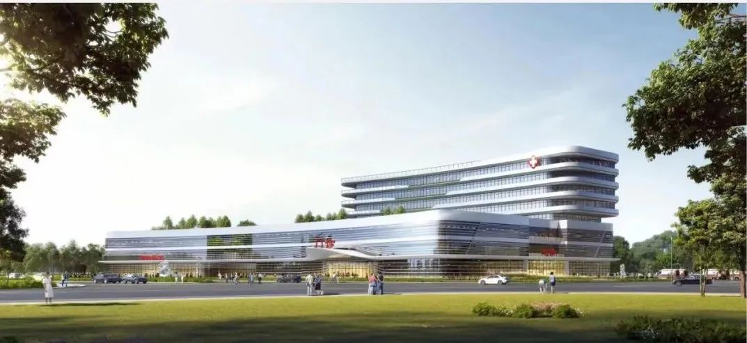 肇庆新起一家医院在哪,肇庆新医院最新消息