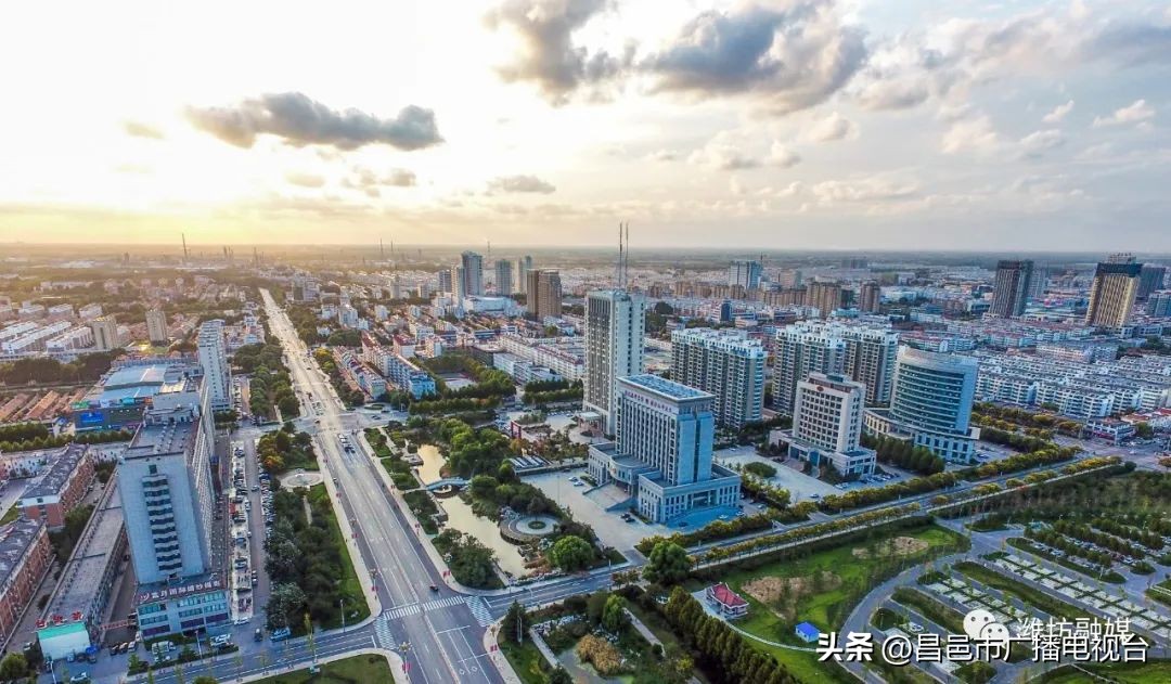 总要来趟潍坊昌邑吧！