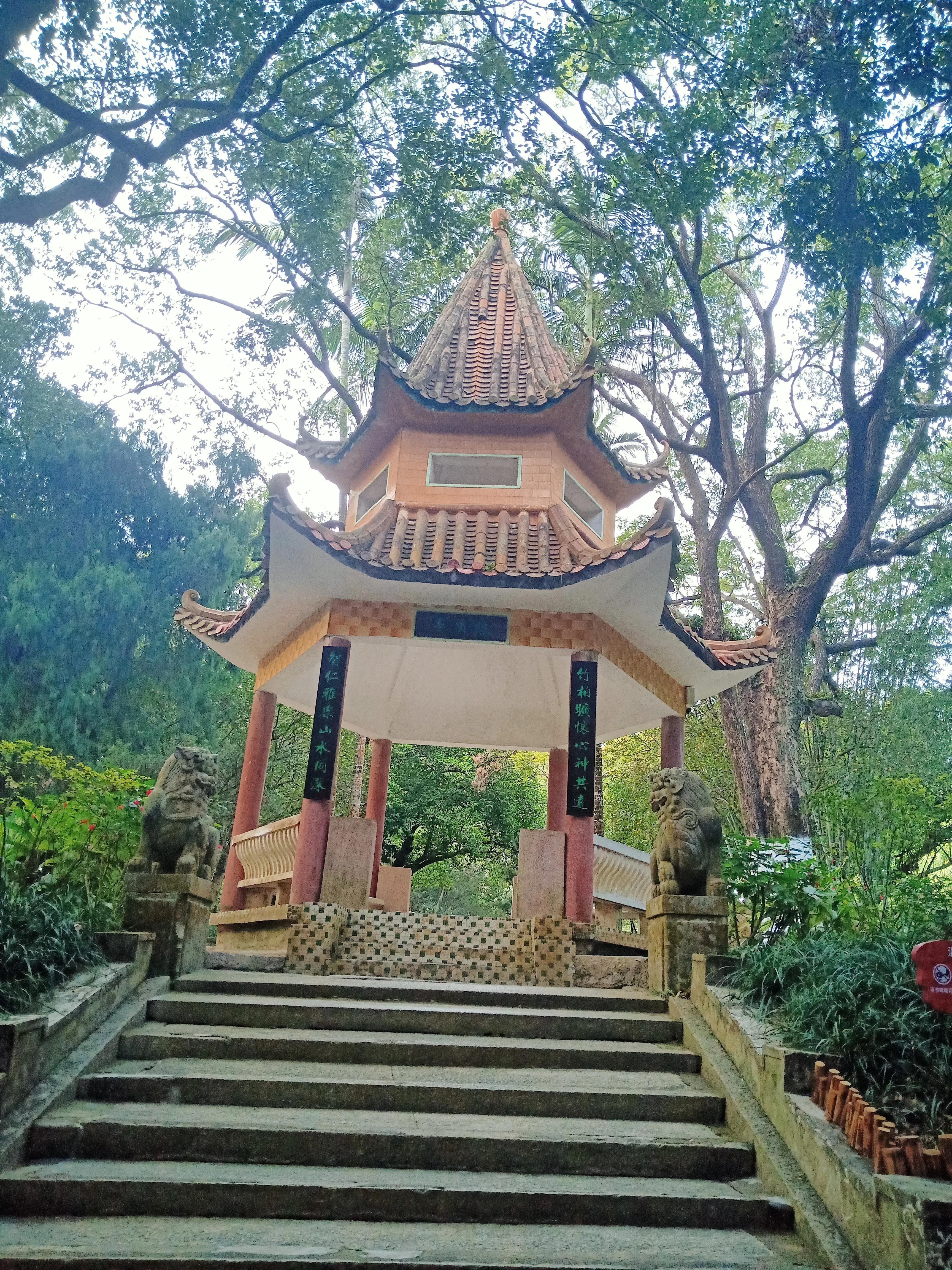 珠海圆明新园自驾游路线图最新,珠海东澳岛自驾游攻略路线推荐