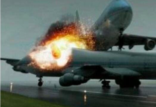 两机相撞的空难事件电影,特内里费空难惨剧