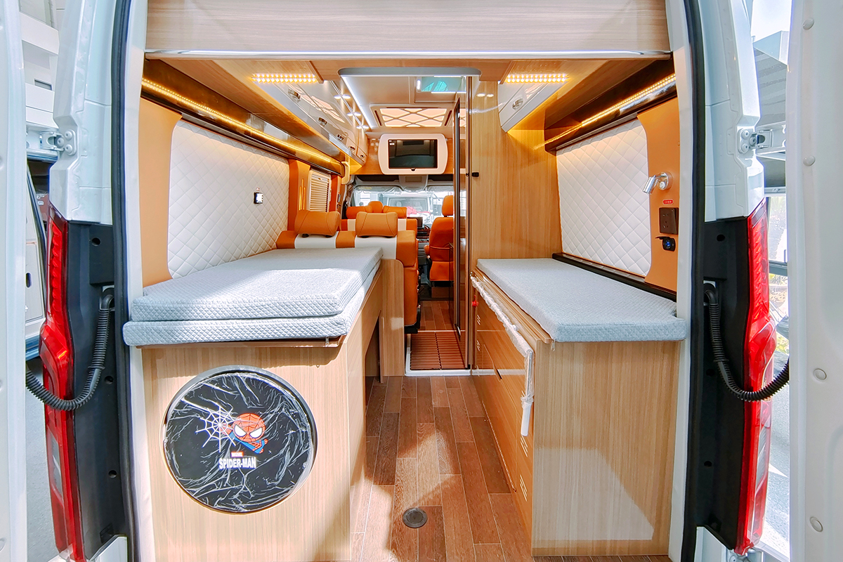 舜宇威尔特芬t90越野房车价格,舜宇威尔特芬依维柯c型房车型号