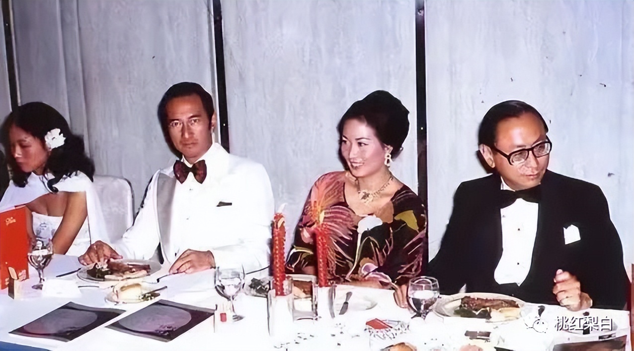 赌王二房蓝琼缨生了几个孩子,赌王二太蓝琼缨几岁生孩子