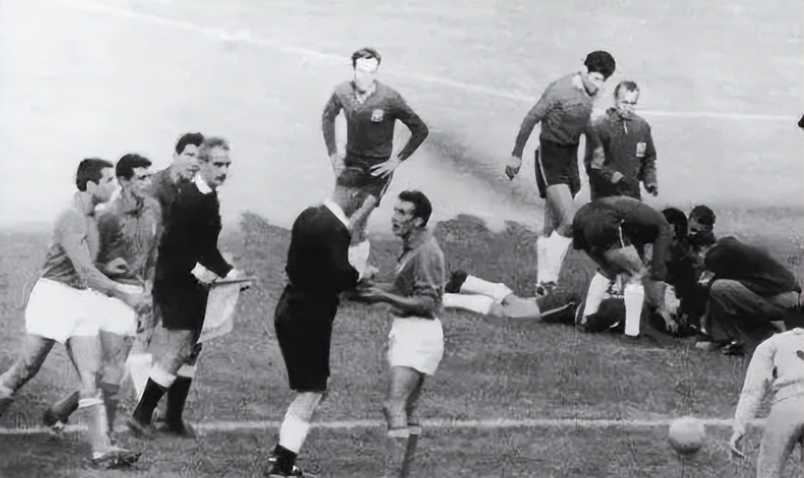 伟大贡献之一,盘点球王贝利10个精彩进球瞬间